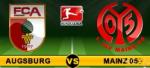 Nhận định Augsburg vs Mainz 20h30 ngày 18/9 (Bundesliga 2016/17)