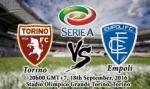 Nhận định Torino vs Empoli 20h00 ngày 18/9 (Serie A 2016/17)