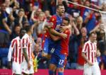 Tổng hợp: Crystal Palace 4-1 Stoke (Vòng 5 NHA 2016/17)