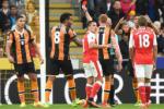 Xem lại trận đấu Hull City 1-4 Arsenal (Vòng 5 NHA 2016/17)