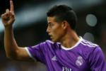 James Rodriguez lên tiếng về việc rời Real Madrid