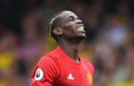 Pogba gửi thông điệp sau trận thua thứ ba của M.U