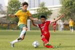 HLV U16 Australia để “lộ” chiến thuật đánh bại U16 Việt Nam