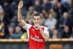 Vì sao Xhaka ra dấu "im miệng đi" sau khi ghi bàn cho Arsenal