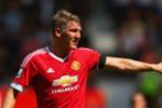 Điểm tin Bongda24h tối ngày 2/9: Schweini bất ngờ trở lại đội hình M.U dự Premier League