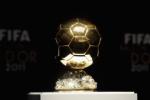 Chính thức khai tử danh hiệu cá nhân cao quý "Quả bóng vàng FIFA"