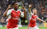 Alex Iwobi: Ngôi sao tài không đợi tuổi của Arsenal