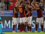 Nhận định AS Roma vs Crotone 01h45 ngày 22/9 (Serie A 2016/17)