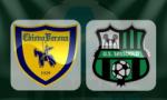 Nhận định Chievo vs Sassuolo 01h45 ngày 22/9 (Serie A 2016/17)