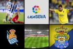 Nhận định Sociedad vs Las Palmas 3h00 ngày 22/09 (La Liga 2016/17)