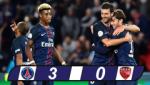 PSG 3-0 Dijon: Tái chiếm ngôi đầu