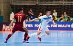 Tổng hợp: Futsal Việt Nam 0-7 Futsal Nga (World Cup 2016)