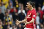 Bất ngờ: Ibrahimovic có hiệu suất ghi bàn kém nhất NHA