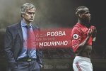 Góc chiến thuật: Lỗi của Pogba hay là âm mưu của Mourinho?