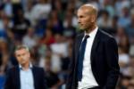 Zinedine Zidane thừa nhận khả năng bị Real sa thải