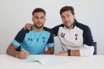 Tottenham gia hạn hợp đồng với hậu vệ phải hay nhất ĐT Anh