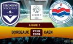 Nhận định Bordeaux vs Caen 01h00 ngày 25/9 (Ligue 1 2016/17)