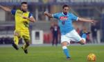 Nhận định Napoli vs Chievo 01h45 ngày 25/9 (Serie A 2016/17)
