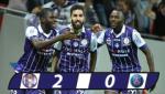 Toulouse 2-0 PSG: "Nhà vua" gục ngã