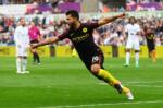 Những điểm nhấn sau chiến thắng của Man City trước Swansea