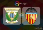 Nhận định Leganes vs Valencia 17h30 ngày 25/9 (La Liga 2016/17)