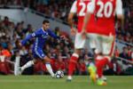 Hazard tức giận chống lệnh của HLV Conte ở trận thua Arsenal?