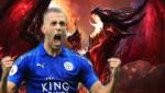 Islam Slimani: "Sát thủ diệt rồng" của Leicester