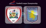 Nhận định Barnsley vs Aston Villa 01h45 ngày 28/9 (Hạng Nhất Anh 2016/17)