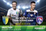 Hà Nội T&T 1-2 Quảng Ninh (KT): Đội bóng đất Mỏ vô địch Cúp Quốc gia 2016