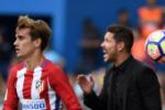 Simeone: “Tôi không xứng đáng làm thầy của Griezmann”