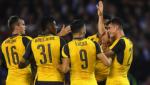 Vì sao Arsenal mặc áo sân khách dù chơi trên sân nhà đêm nay