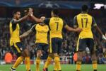 Dư âm Arsenal 2-0 Basel: Gọi tên bộ tứ huyền ảo