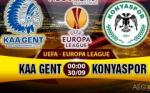 Nhận định Gent vs Konyaspor 00h00 ngày 30/9 (Europa League 2016/17)