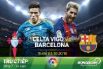 Celta Vigo 4-3 Barca (KT): Không Messi, Blaugrana lại thua tại Balaidos