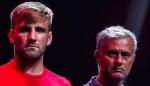 Jose Mourinho tinh tế xóa bỏ hiềm khích cũ với Luke Shaw