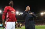 Mourinho điên tiết với trợ lý vì chỉ đạo sai Pogba