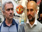 Derby thành Manchester: Guardiola chưa bao giờ ngán M.U lẫn Mourinho