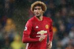 Fellaini: Niềm tin của Mourinho kéo tôi trở lại