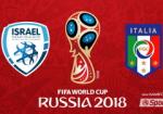 Israel 1-3 Italia: Chiến thắng nhẹ nhàng trong thế thiếu người