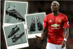 Pogba sử dụng “siêu giày” trong trận derby thành Manchester