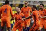Sneijder: Trọng tài đã cướp đi chiến thắng của Hà Lan