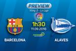 Barca vs Alaves (1h30 11/9): Lộ diện bộ mặt thật