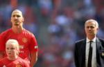 Ibrahimovic tiết lộ nỗi tiếc nuối đối với Jose Mourinho