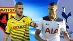 Nhận định Watford vs Tottenham 20h30 ngày 1/1 (Vòng 19 NHA 2016/17)