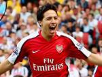 Nasri: "Arsenal thiếu động lực ở Premier League"