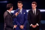 Antoine Griezmann: Hãy sống và học tập Cris Ronaldo