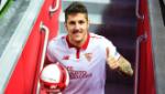 Jovetic chính thức rời Inter đến Sevilla