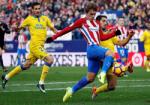 Tổng hợp: Atletico Madrid 3-2 Las Palmas (Cúp Nhà vua TBN 2016/17)