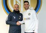 Inter Milan CHÍNH THỨC đón tân binh 25 triệu euro