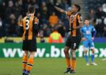 Tổng hợp: Hull 3-1 Bournemouth (Vòng 21 NHA 2016/17)
